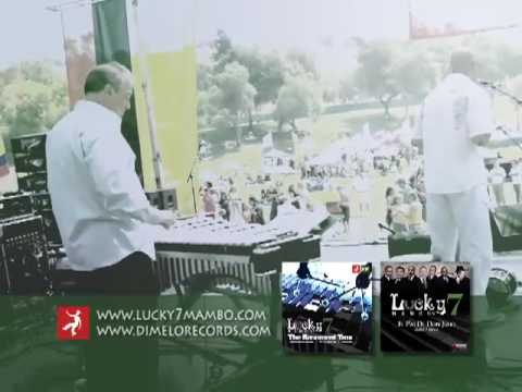 Lucky 7 Mambo / "Mujer Divina" Live @ the Colombian Fest