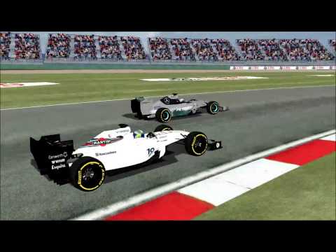 F1SL Resumen temporada 2014 parte 1/3