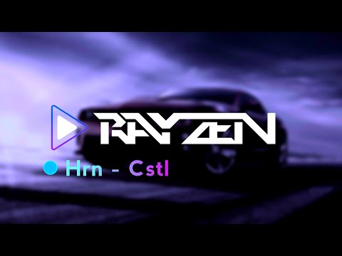 hrn - cstl (You Killing Me Inside) | Sh10Ra | (Visualizer)