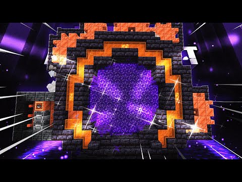 ESSE PORTAL ESTRANHO APARECEU NO MEU MAPA - Better Minecraft #27 Fim