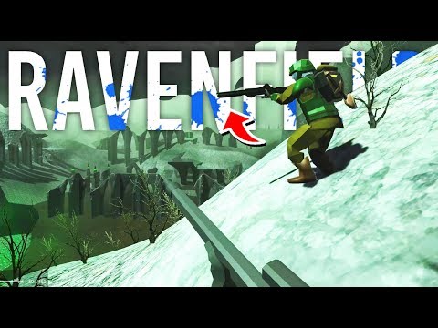 LE BATTAGLIE DEL FUTURO SU UN PIANETA ALIENO!! - Ravenfield ITA