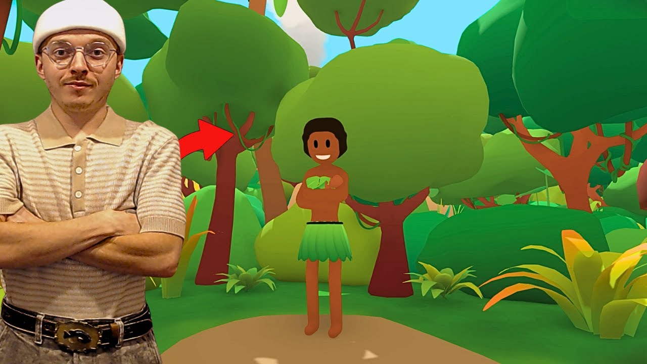 THIS IS POSSIBLY THE MOST INSANE GAME ON STEAM | Pineapple On Pizza