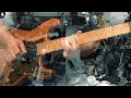 FILIBUSTERS DK - LITTLE SHOES (Mike Stern) cover