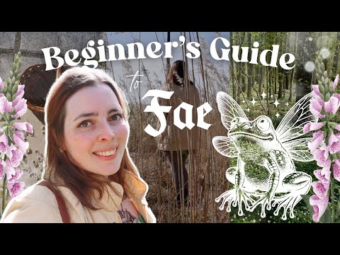 Don't Call the Fae Until You Know THIS! 🧚 Fae Witchcraft for Beginners
