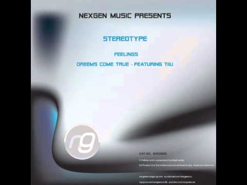 NXG008D - STEREOTYPE - FEELINGS (DIGITAL RELEASE)