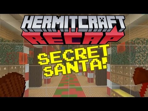 Secret Santa Recap - Hermitcraft Season 5