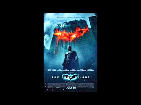 [10 Hours] The Dark Knight Main Theme!