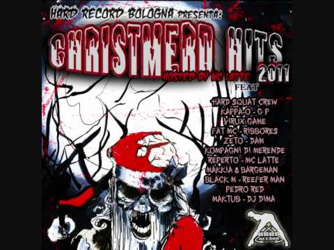 NIGHTMARE BEFORE CHRISTMERD feat KAPPA-O GP RIBBORES PORCELL KOBRA ZETO   BLACKM VIRUX REPERTO DIMA