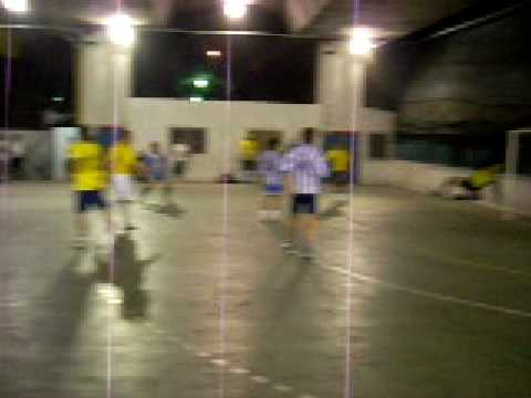 Golazo de Wining 11 en la final del clausura 08 en Torneos del Bajo.