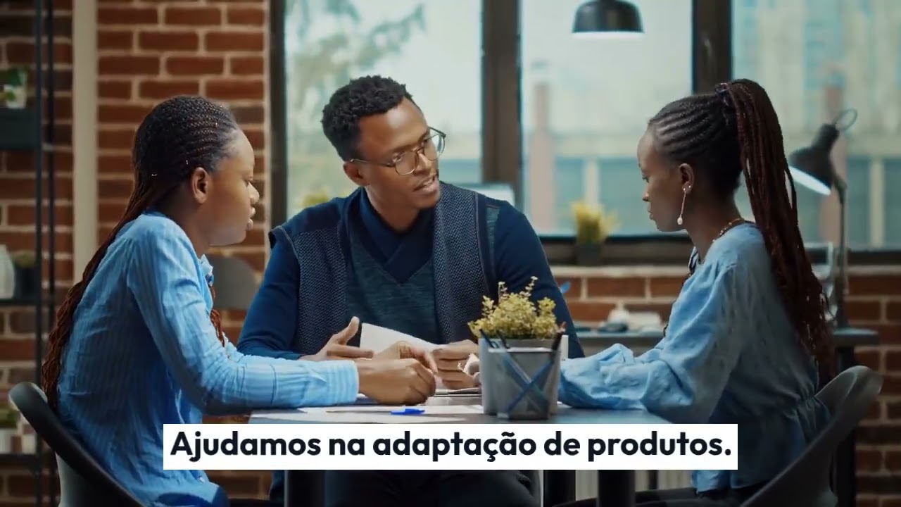 Vídeo Enam Cosméticos