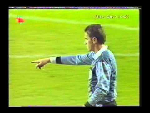 1996 November 20 Rangers Glasgow Scotland 2 Grasshoppers Switzerland 1 Champions League