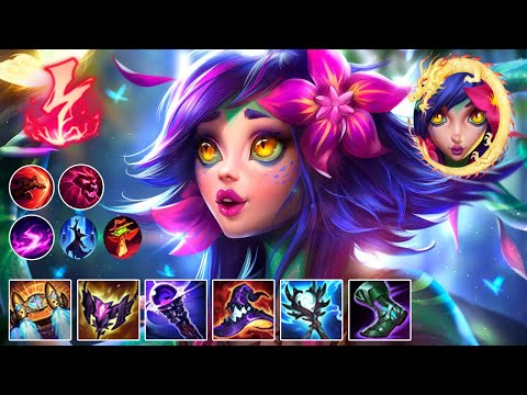 NEEKO MONTAGE -  BEST PLAYS