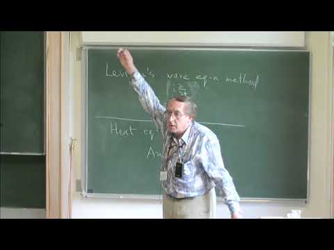 Prof. Dmitri Vassiliev | Periodic spectral problem for the massless Dirac operator