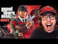 Typical Gamer Plays GTA 5 The FINAL HEIST New Update