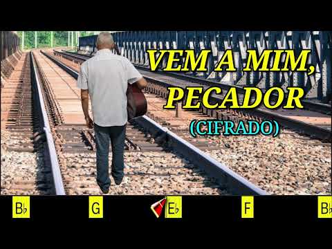 VEM A MIM PECADOR - 359 | CARLOS JOSÉ E A HARPA CRISTÃ