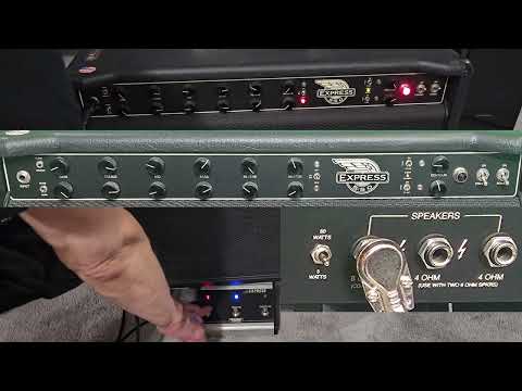 Mesa Boogie Express 5:50 2x12 Combo