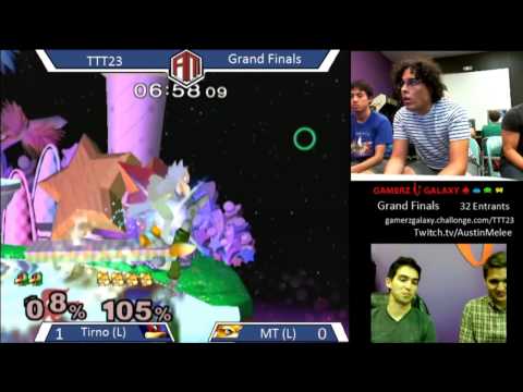 TTT23 - Tirno vs MT - Grand Finals