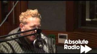 Massive Arsenal fan John Lydon talks to Ian Wright