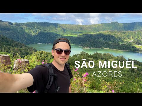 7 Days in the Azores (São Miguel Island)