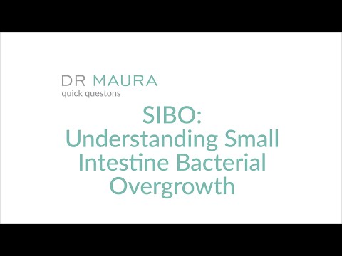 SIBO: Understanding Small Intestine Bacterial Overgrowth