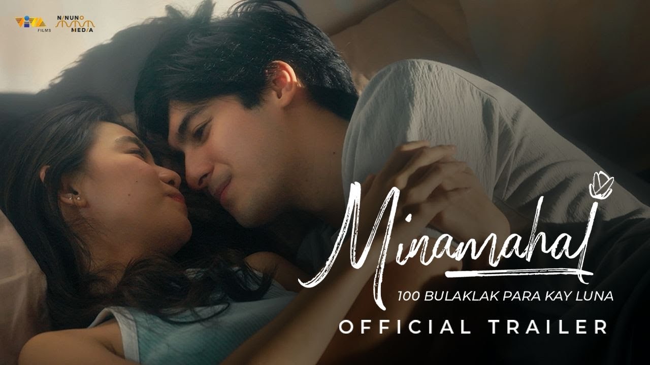 MINAMAHAL: 100 Bulaklak Para Kay Luna Official Trailer