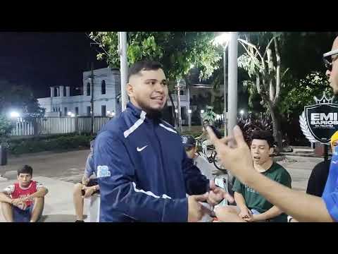 REDNAXELA VS JESLOW VS CILPER OCTAVOS DE FINAL EMISARIOS 9NO FILTRO 2022