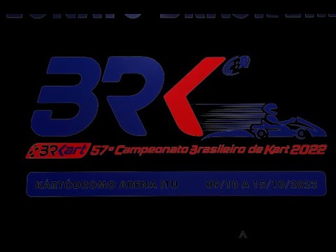 57º Brasileiro De Kart 2022 - Itu SP