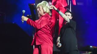 Soft Cell and Mari Wilson – Last Chance – O2 Arena, Sept 2018