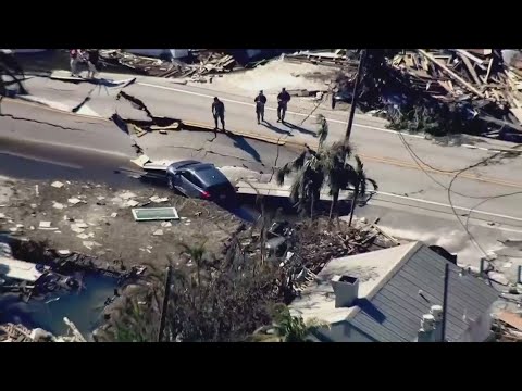 Former St. Louis residents react to the aftermath of Hurricane Ian