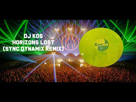 Jungle Vibes Reloaded : Latest Drum n Bass - DJ KOS - Horizons lost (Sync Dynamix Remix)
