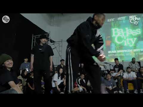 The Flooriorz VS Airheadz | Top 8 | Badass City 2025 | Spin Control