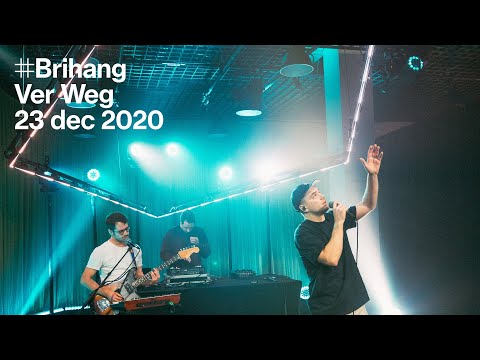 Beats of love: Brihang — Ver Weg (live)