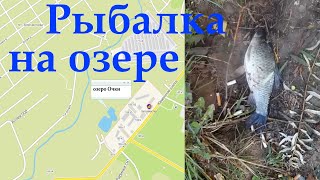 Новосибирск озёра рыбалка
