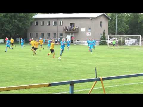 Ożarowianka II Ożarów Maz. - KS Blizne 15.06.2019