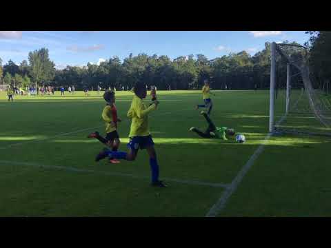 FC Lisse - DOSR JO13-2