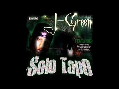 J-Green - Bring 'Em To The Dark (Feat. Evil Pimp)  (SOLO TAPE)