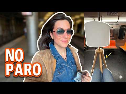 Mi vida últimamente: deco en casa, compras impulsivas y cambios inesperados | NYC vlog