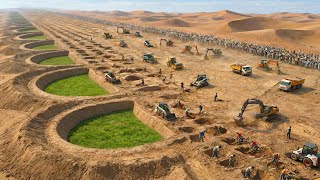 Download lagu How Africans Dug Millions Of Half Moon Pits In Sahara Desert That Changed The Entire Continent mp3 Download lagu How Africans Dug Millions Of Half Moon Pits In Sahara Desert That Changed The Entire Continent mp3
