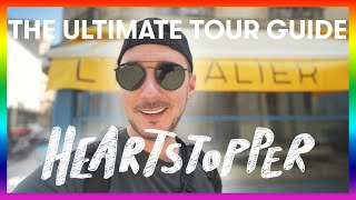 The Heartstopper Paris Trip - The ULTIMATE Tour Guide! (Part 2)