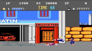 All Atari 7800 Games in One Video