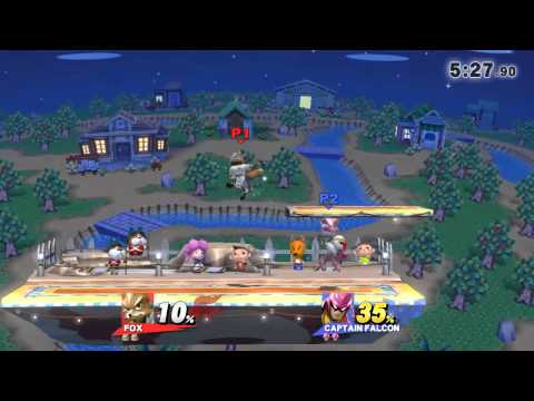 Super Cray Edgeguard by Frededish