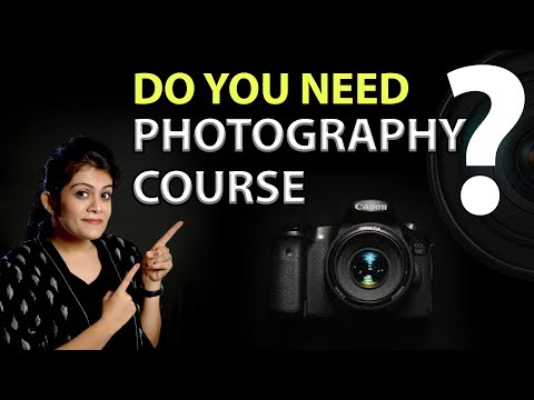 What will you LEARN from our Photography Course | Syllabus Procedure Explained in Depth