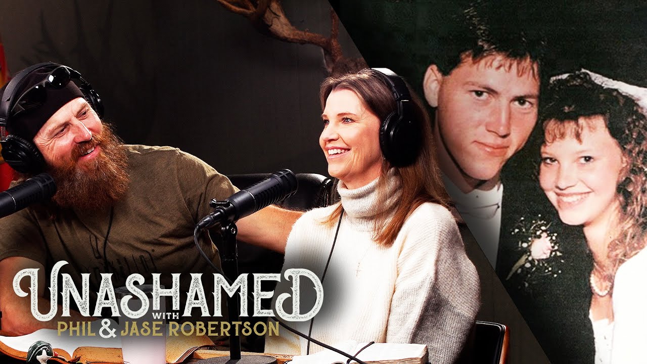 Ep 630 | Jase & Missy’s Wedding Night Didn’t Go So Well & Phil & Miss Kay’s Romantic Bedtime Habit