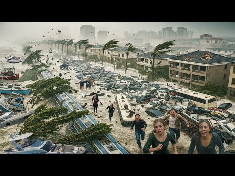 Moments Filmed Second Before Disaster | Incredible Moments #02