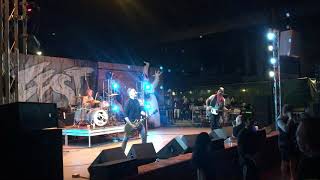 The Lawrence Arms-Lose Your Illusion  with Lyrics Fest Gainesville,FL