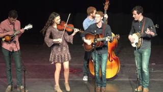 Trailblazers - Sitting On Top Of The World (2nd Place Band Competition)