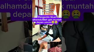 Download lagu pengantin mual muntah masuk angin di hari resepsi #kerokan #pijatpengobatan #demam #massage #mual mp3