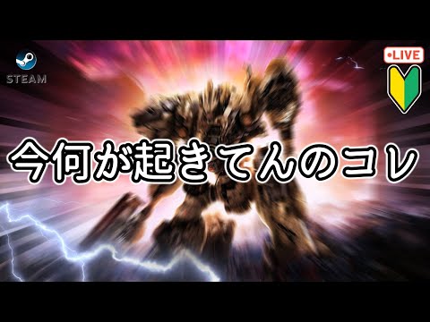 【AC6】なんかもう誰を信じたらいいんだコレ…　【3周目初見】　#AC6 #初見プレイ #ゲーム実況