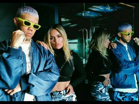 Deseame Suerte - Jhay Cortez ✖ Karol G ✖ Haze [Audio]