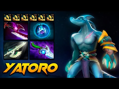 TSpirit.Yatoro Slark - Dota 2 Pro Gameplay [Watch & Learn]